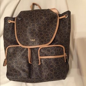 Backpack Calvin Klein